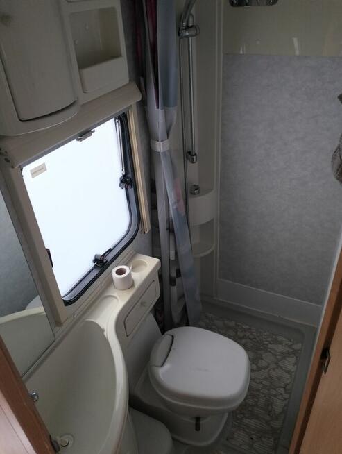 Kamper 2+2 Adria Ducato 2.3 jtd klima, scandynavian edition