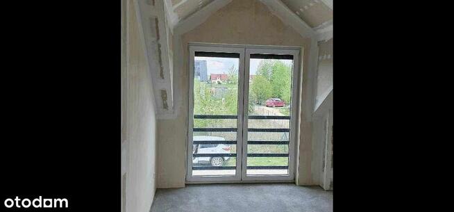 Nowy Dom 103,8m² w zabudowie dwulokalowej. Konarskie Kórnik.