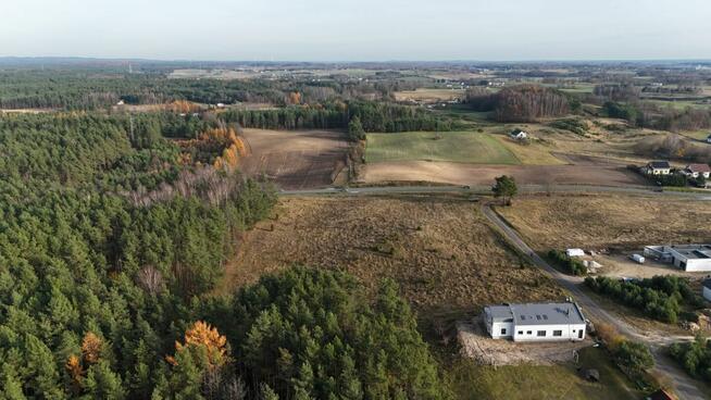 Dzialka budowlano uslugowa w Koscierzynie sprzedam