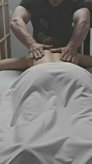 Masaż w gabinecie lub dojazdem do Ciebie