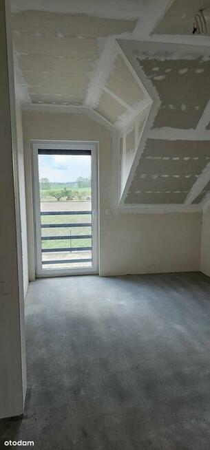 Nowy Dom 103,8m² w zabudowie dwulokalowej. Konarskie Kórnik.