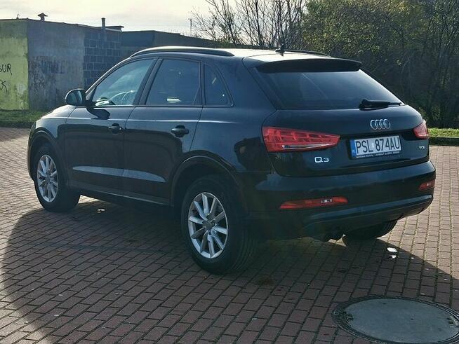 AUDI Q3 2.0 TDI 140KM Klimatronic Navi Zarejestrowany w RP !