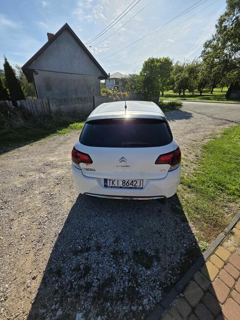 Citroën C4 2015 rok Benzyna 130 KM