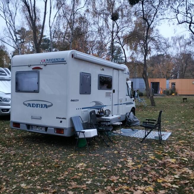 Kamper 2+2 Adria Ducato 2.3 jtd klima, scandynavian edition