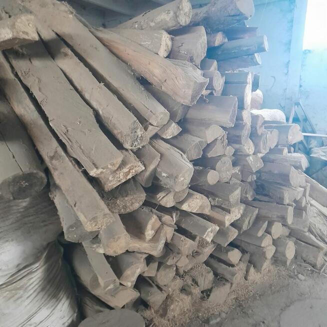 drewno sosnowe leżakowane