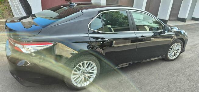 Toyota Camry 2.5 HYBRID PRESTIGE | Bezwypadkowa | Salon PL |