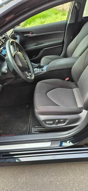 Toyota Camry 2.5 HYBRID PRESTIGE | Bezwypadkowa | Salon PL |