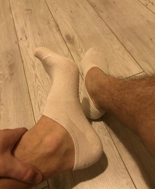 Kocham stopy i przebieranki