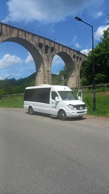 JM-BUS Taxi 14 Kudowa Zdrój-Karłów-Błędne Skały-Adršpach