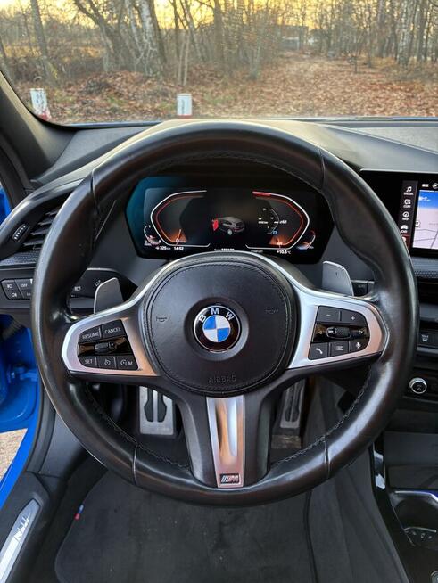BMW 120D xDrive M sport 2021