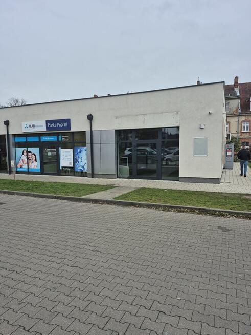 Wynajmę lokal 60m2 w centrum miasta przy Biedronce Grudziądz