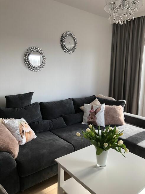 Sprzedam 2-pokojowy apartament | Jeziorna Towers Ełk