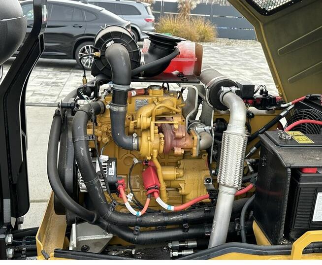 WALEC DROGOWY CATERPILLAR CB2.5 GC