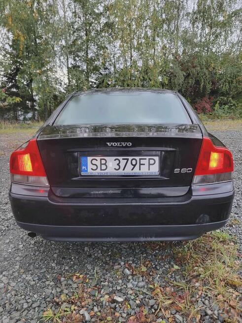 Volvo S60 + LPG + FV