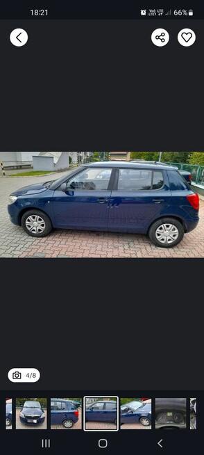 Skoda Fabia 2012r.