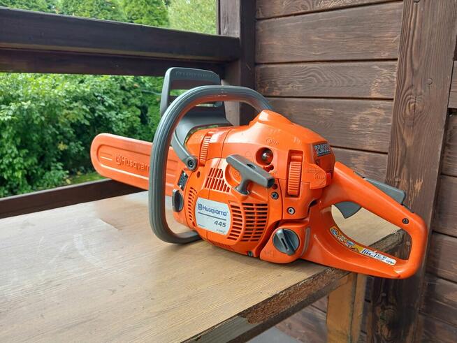 Piła Husqvarna bdb stan