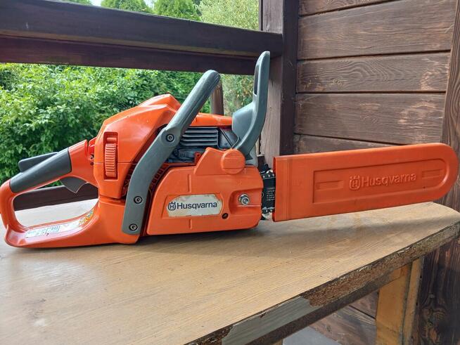 Piła Husqvarna bdb stan