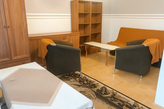 Duża kawalerka do wynajęcia