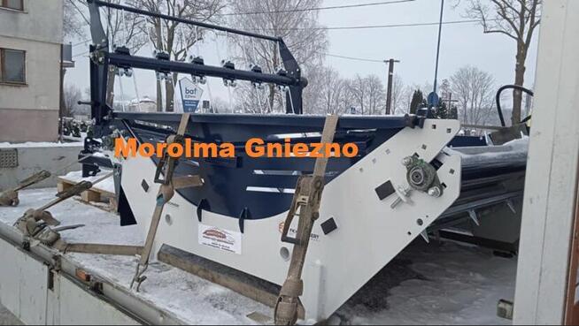 Rozwijarka balotów bel ścielarka siana słomy FK MACHINERY