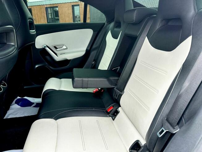 Mercedes-Benz ➫ Model: CLA 250 4MATIC AMG Line 7G-DCT