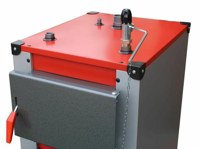 Kocioł piec 10kW na drewno i węgiel kotły zasypowy do 80m2