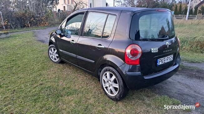 Sprzedam renault modus 1.6 16V