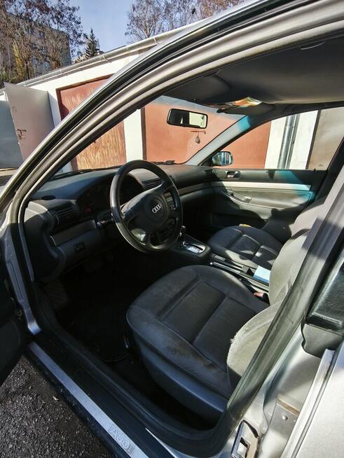 Audi A4 B5 (1995 - 2001) 1.9 TDI AUTOMAT 1999r.