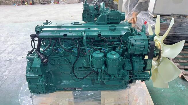 Silnik do Volvo Ec210-BLC 6D6