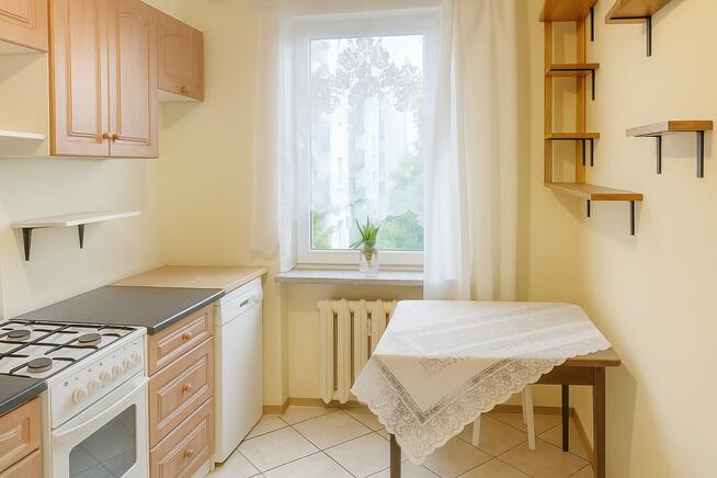 Duża kawalerka do wynajęcia