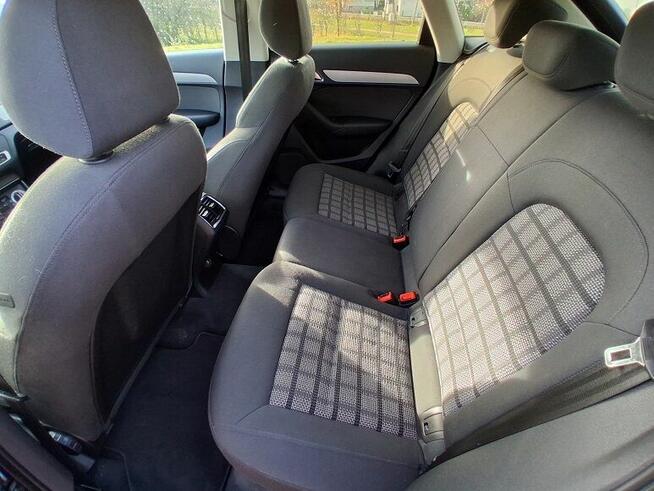 AUDI Q3 2.0 TDI 140KM Klimatronic Navi Zarejestrowany w RP !