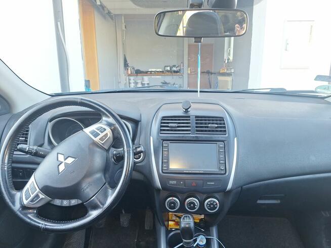Sprzedam Mitsubishi Asx