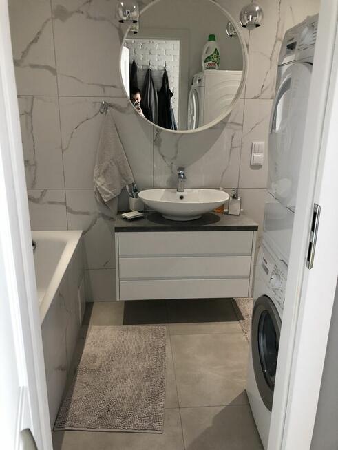 Sprzedam 2-pokojowy apartament | Jeziorna Towers Ełk