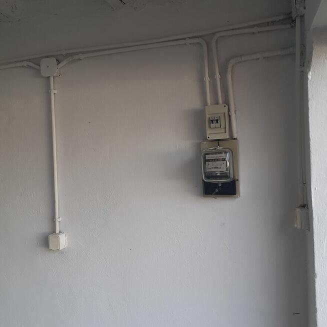 Sprzedam garaż murowany w Lewinie Brzeskim