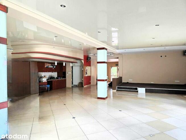 Nieruchomość Inwestycja! | 572m 2 | Działka 5053 m2