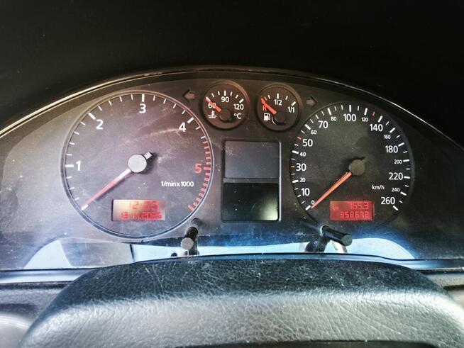 Audi A4 B5 (1995 - 2001) 1.9 TDI AUTOMAT 1999r.
