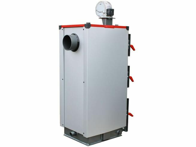 Kocioł piec 10kW na drewno i węgiel kotły zasypowy do 80m2