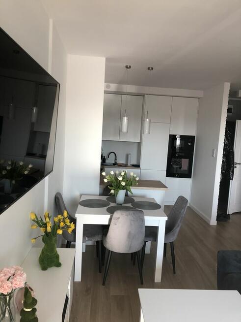 Sprzedam 2-pokojowy apartament | Jeziorna Towers Ełk