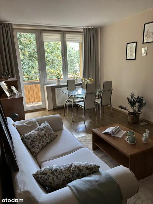 DO WYNAJĘCIA MIESZKANIE 2-POKOJOWE W WARSZAWIE UL. HYNKA