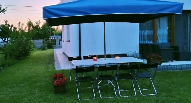 Wynajem stołów i ławek cateringowych - Białystok