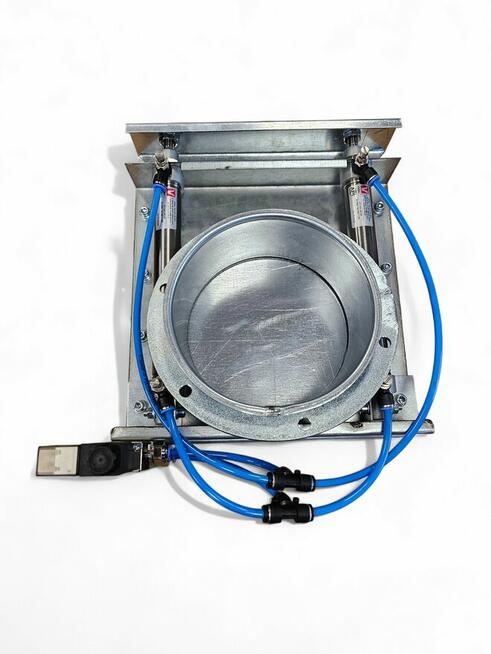 Zasuwa pneumatyczna MIRWENT Sp. z o.o.