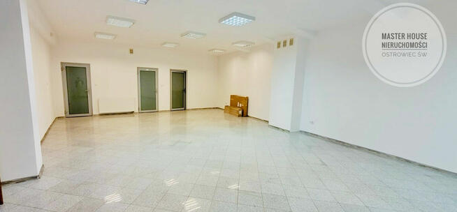 125 m² • parter • idealny pod gabinet / biuro / sklep