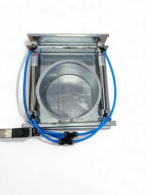 Zasuwa pneumatyczna MIRWENT Sp. z o.o.