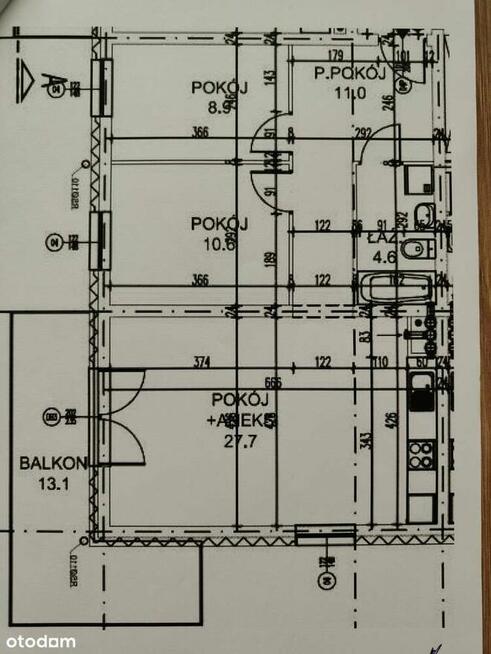 Sprzedam mieszkanie wraz z garażem – BEZ POŚRDNIKÓW!