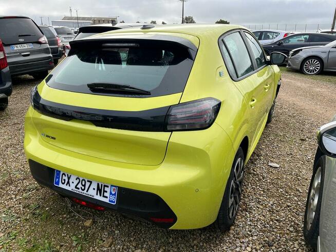 PEUGEOT 208 Electrique 136 GX297