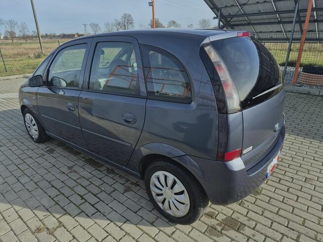 Opel Meriva 2008rok LIFT!1.4 Ecotec!157tys!Klimatronic!