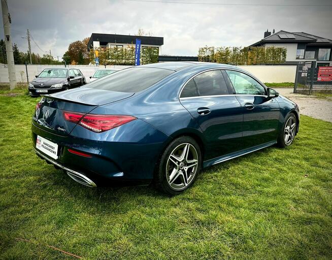 Mercedes-Benz ➫ Model: CLA 250 4MATIC AMG Line 7G-DCT