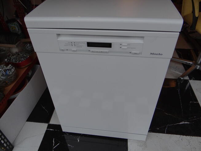 Zmywarka Miele G-6730 sprawna po serwisie w Niemczech