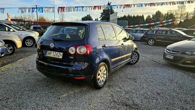 Volkswagen Golf Plus 3 SZT.1.9 TDI Bogate wyposazenie , Niski Przebieg * Mozliwa zamiana !