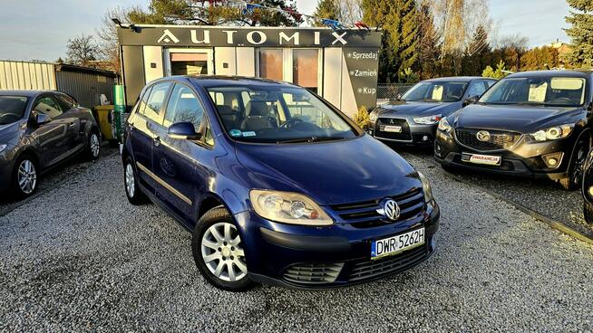 Volkswagen Golf Plus 3 SZT.1.9 TDI Bogate wyposazenie , Niski Przebieg * Mozliwa zamiana !