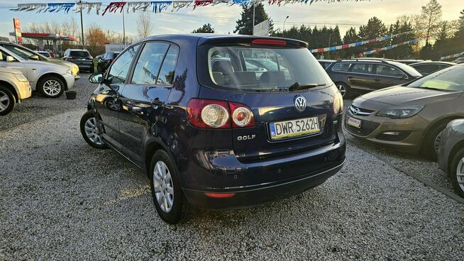 Volkswagen Golf Plus 3 SZT.1.9 TDI Bogate wyposazenie , Niski Przebieg * Mozliwa zamiana !